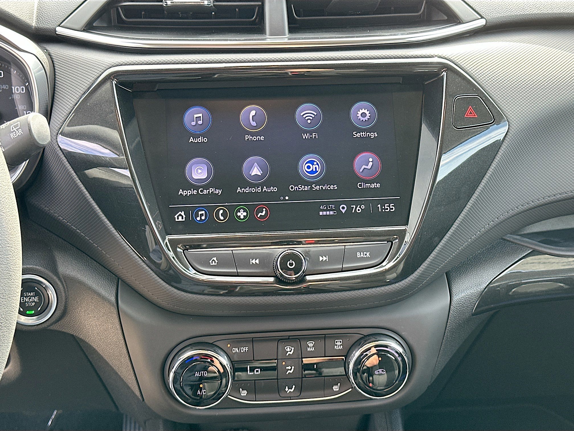 Used 2022 Chevrolet TrailBlazer LT w/ Convenience Package image 14