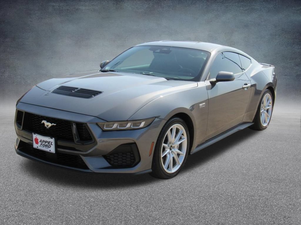 Certified 2024 Ford Mustang GT Premium RWD image 2
