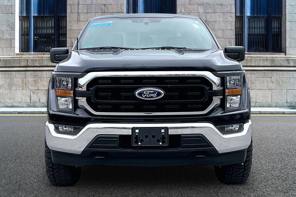 Certified 2023 Ford F150 XLT AWD/4WD image 3