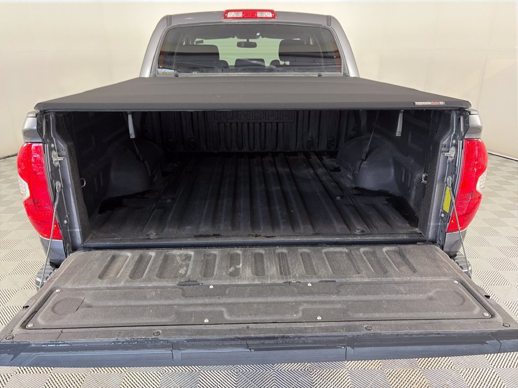 Used 2017 Toyota Tundra SR5 w/ TRD Off Road Package AWD/4WD image 27