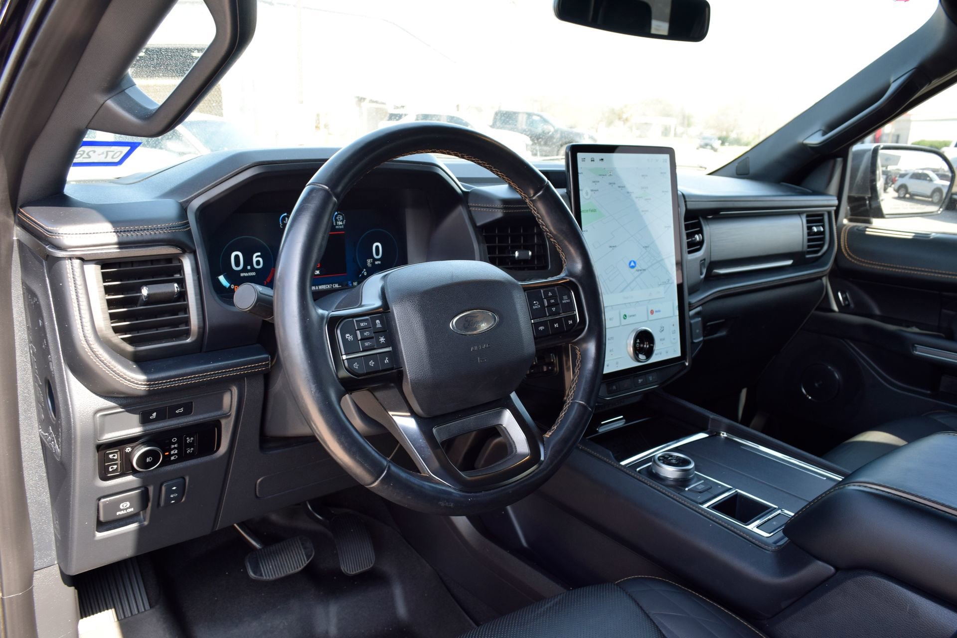 Certified 2024 Ford Expedition Max Platinum image 17