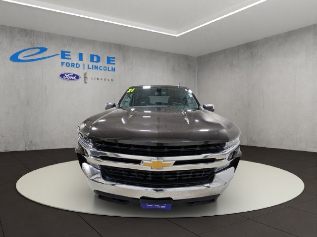 Used 2021 Chevrolet Silverado 1500 LT AWD/4WD image 6