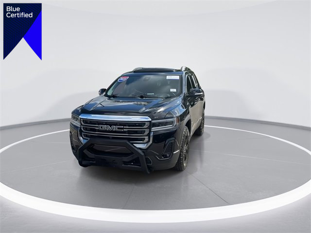 Used 2023 GMC Acadia AT4 w/ Technology Package