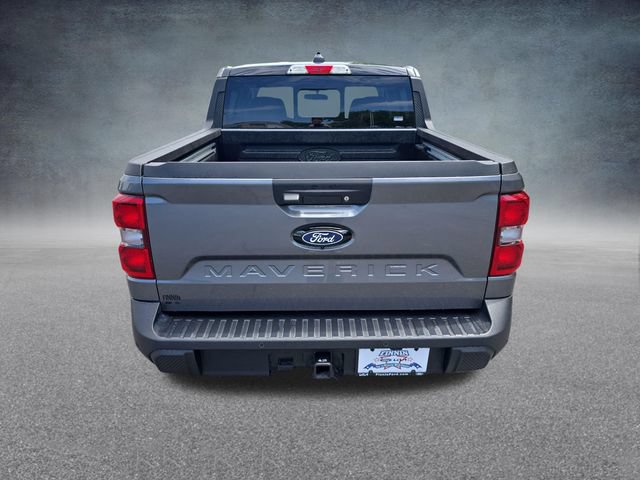 Certified 2026 Ford Maverick Lariat w/ Black Appearance Package AWD/4WD image 7