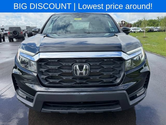Used 2022 Honda Passport EX-L image 3