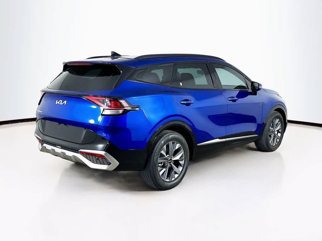 Used 2025 Kia Sportage SX FWD image 25