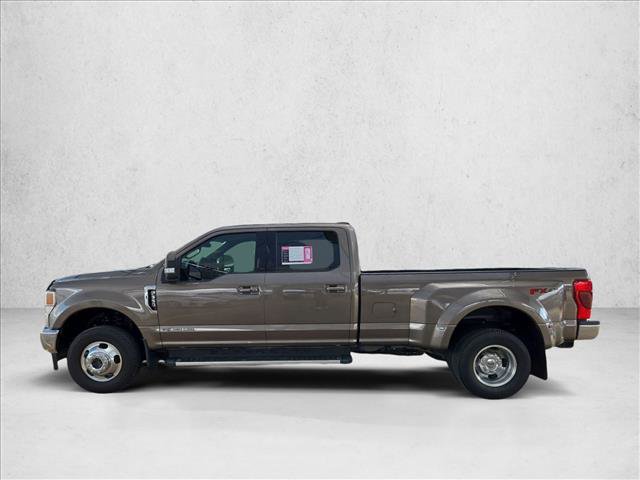 Certified 2022 Ford F350 Lariat w/ Lariat Ultimate Package AWD/4WD image 9