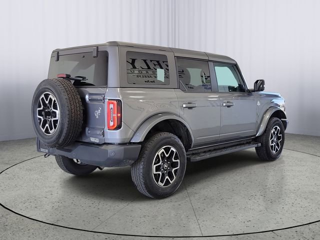 Certified 2023 Ford Bronco Outer Banks AWD/4WD image 3