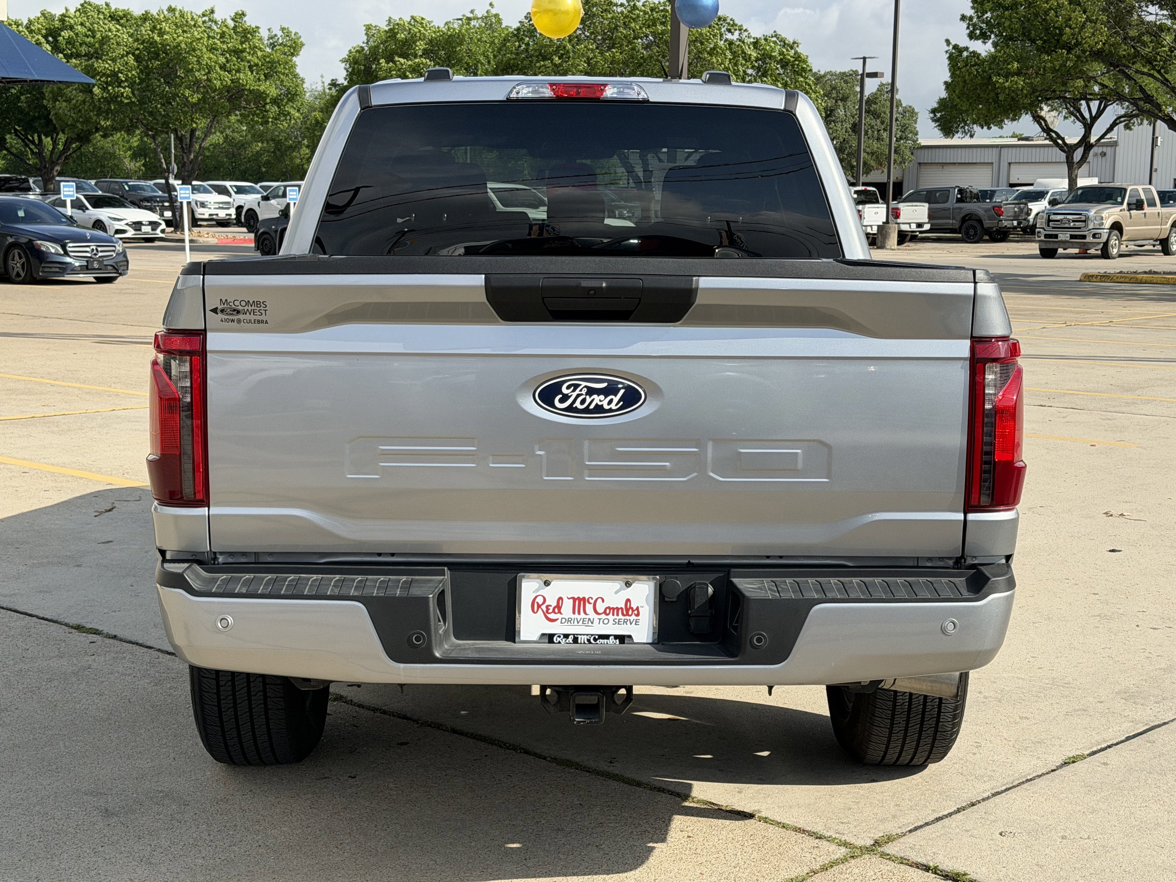 Certified 2025 Ford F150 STX w/ Equipment Group 200A image 5