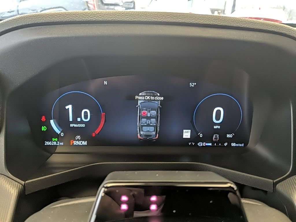 Certified 2025 Ford Explorer ST image 28