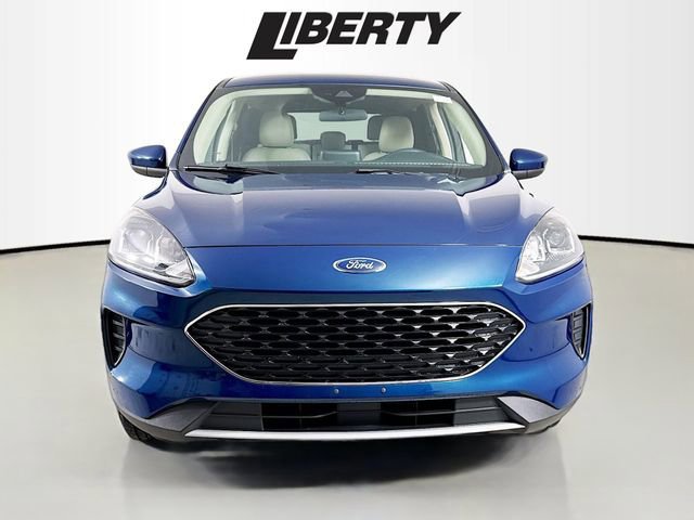 Certified 2020 Ford Escape SE image 8
