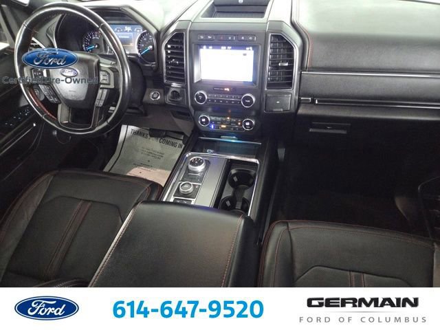 Certified 2019 Ford Expedition Limited w/ Equipment Group 303A AWD/4WD image 33