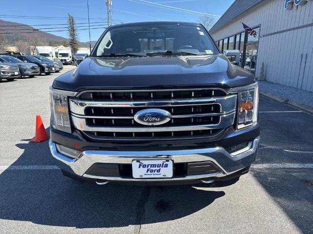 Certified 2023 Ford F150 Lariat w/ Trailer Tow Package AWD/4WD image 8