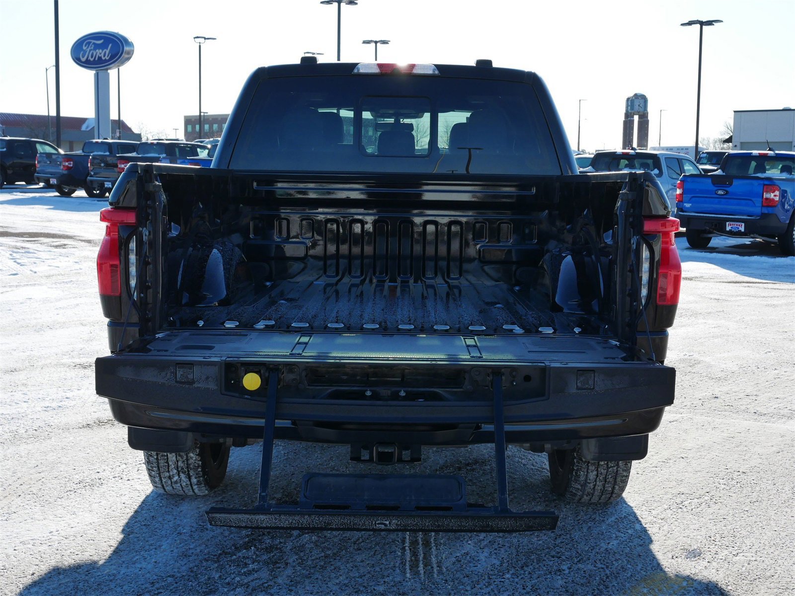 Certified 2022 Ford F150 Lightning Platinum image 11