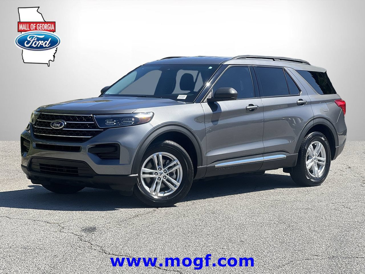 Certified 2023 Ford Explorer XLT