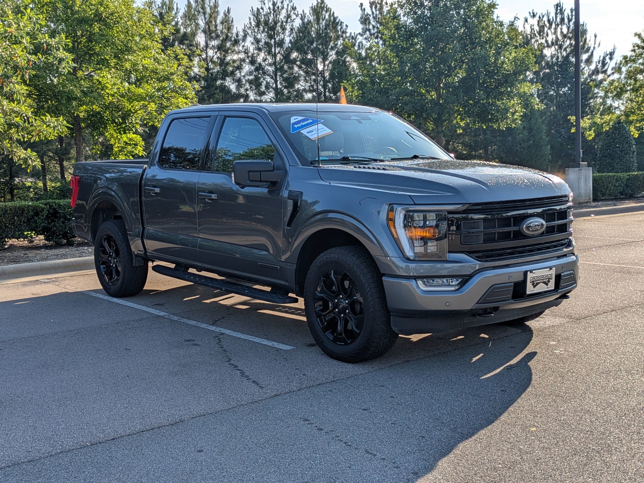 Certified 2023 Ford F150 XLT w/ Equipment Group 302A High