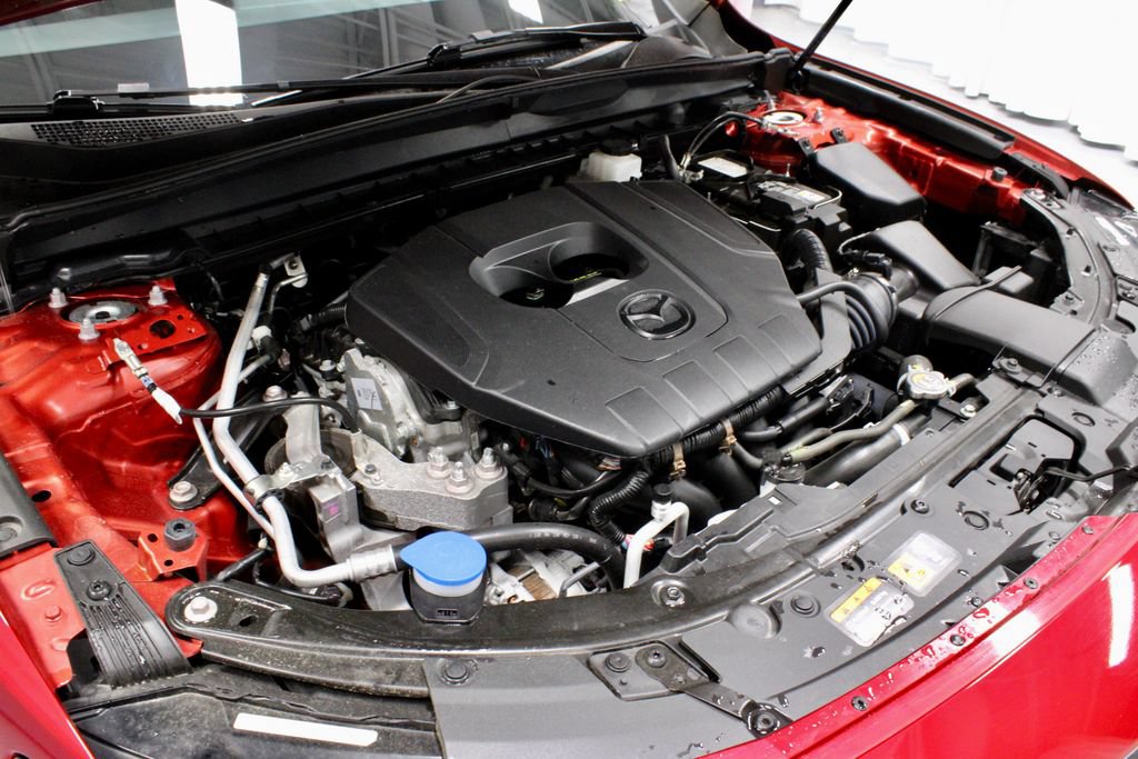 Used 2025 MAZDA CX-50 AWD 2.5 S w/ Premium Plus Pkg image 17