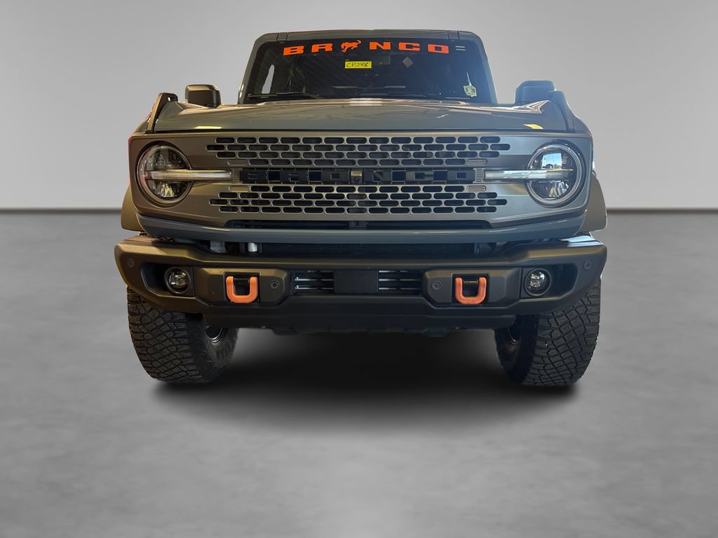 Certified 2023 Ford Bronco Badlands w/ Sasquatch Package AWD/4WD image 12