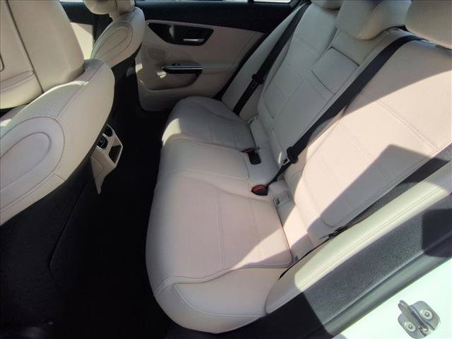 Used 2024 Mercedes-Benz C 300 4MATIC Sedan image 16