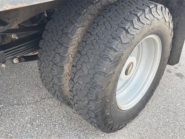 Used 2020 Chevrolet Silverado 3500 W/T w/ WT Convenience Package AWD/4WD image 21