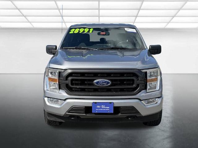 Certified 2021 Ford F150 XLT w/ Equipment Group 301A Mid AWD/4WD image 2