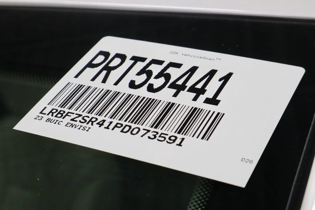 Used 2023 Buick Envision Avenir AWD/4WD image 37