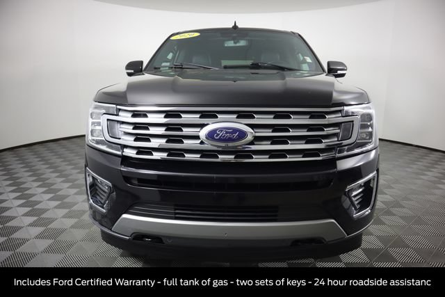 Certified 2020 Ford Expedition Max Limited w/ Equipment Group 302A AWD/4WD image 10