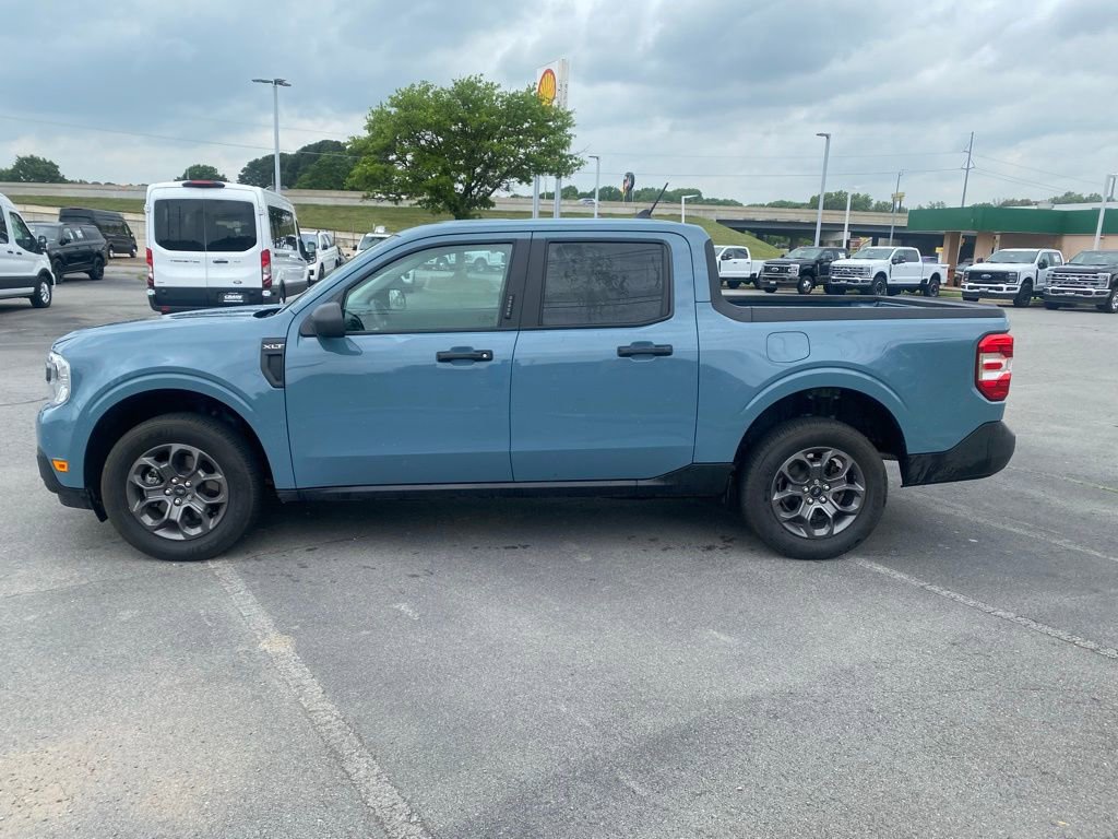 Certified 2023 Ford Maverick XLT FWD image 4