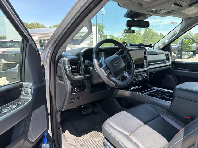 Certified 2024 Ford F350 Lariat w/ Lariat Ultimate Package AWD/4WD image 16