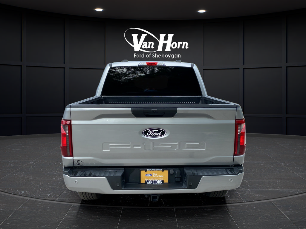 Certified 2024 Ford F150 STX w/ STX Black Appearance Package AWD/4WD image 6