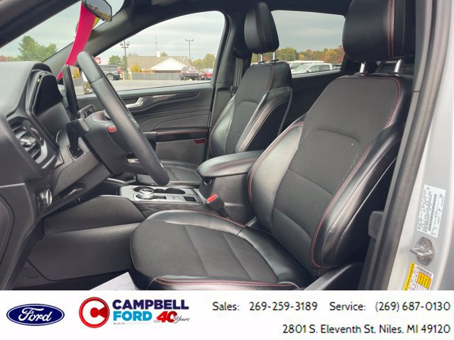 Certified 2025 Ford Escape ST-Line w/ Tech Pack #1 AWD/4WD image 14