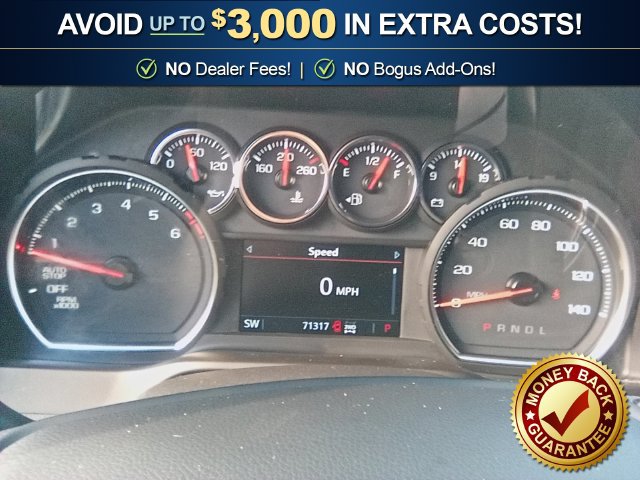 Used 2019 Chevrolet Silverado 1500 RST w/ All-Star Edition AWD/4WD image 19