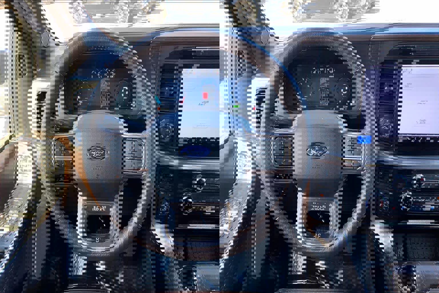 Certified 2025 Ford F150 King Ranch image 8