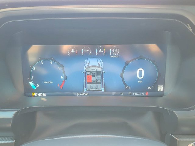 Certified 2024 Ford F150 Platinum w/ Equipment Group 702A High AWD/4WD image 19
