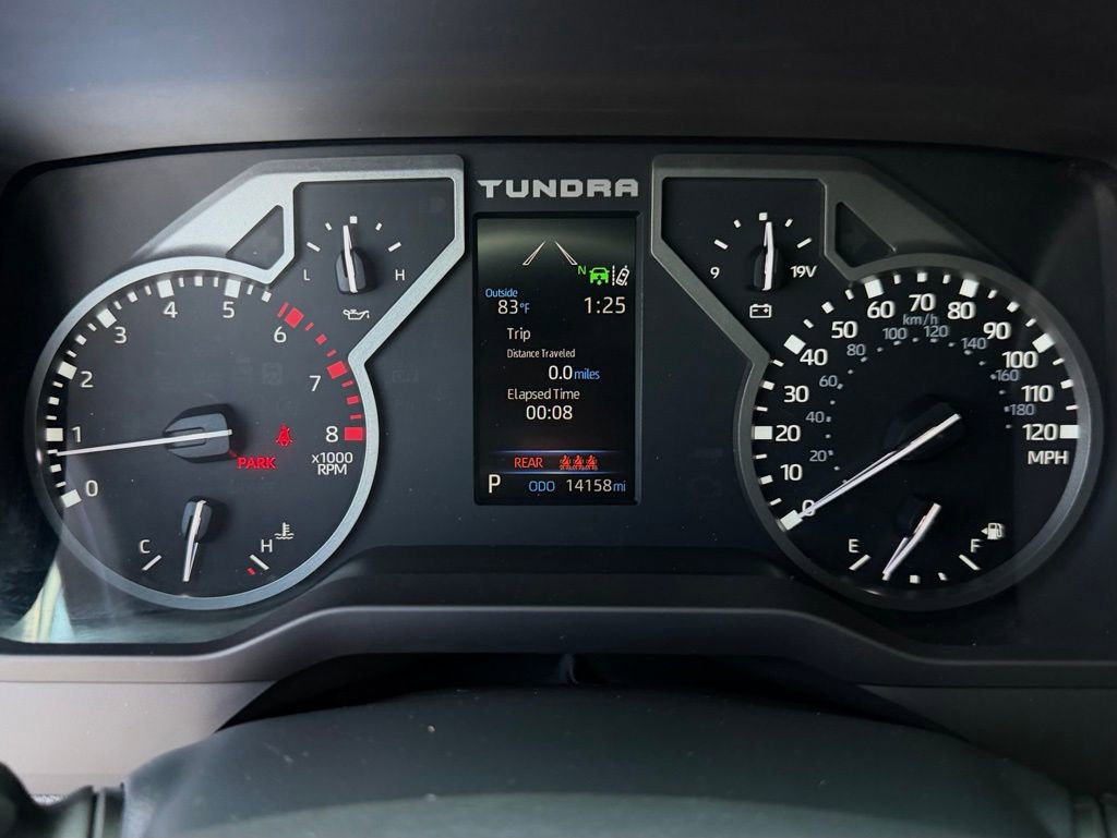 Used 2023 Toyota Tundra Limited AWD/4WD image 19