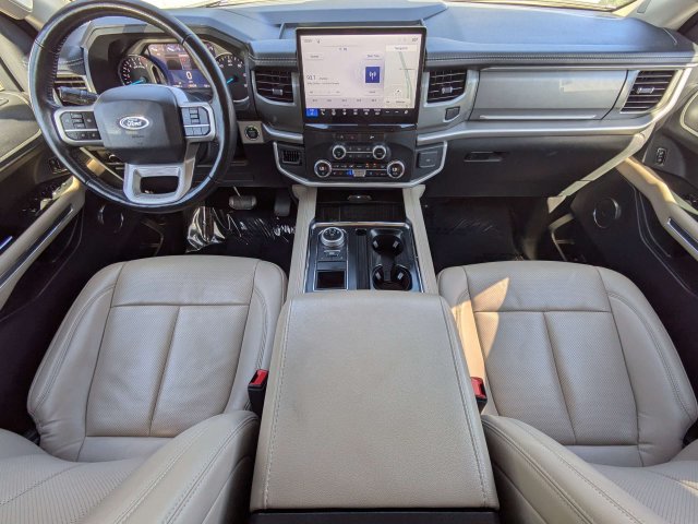 Certified 2024 Ford Expedition Max XLT RWD image 16