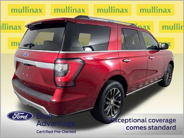 Certified 2019 Ford Expedition Limited w/ Equipment Group 301A RWD image 4
