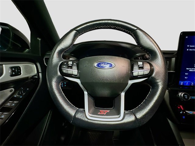 Certified 2022 Ford Explorer ST w/ Equipment Group 401A image 26
