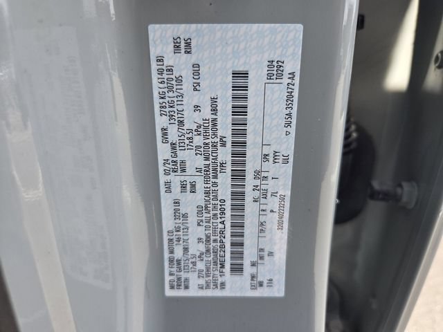 Certified 2024 Ford Bronco Wildtrak AWD/4WD image 21
