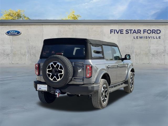 Certified 2021 Ford Bronco Outer Banks image 4