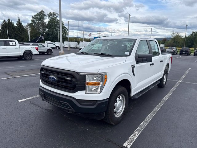 Certified 2021 Ford F150 XL w/ Trailer Tow Package AWD/4WD image 3