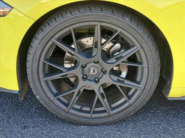 Certified 2021 Ford Mustang Premium RWD image 16
