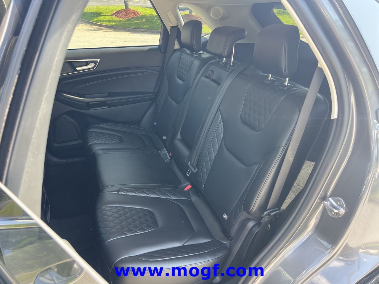 Certified 2024 Ford Edge Titanium AWD/4WD image 20