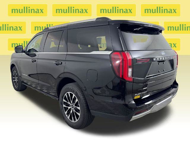 Certified 2025 Ford Expedition Platinum AWD/4WD image 12