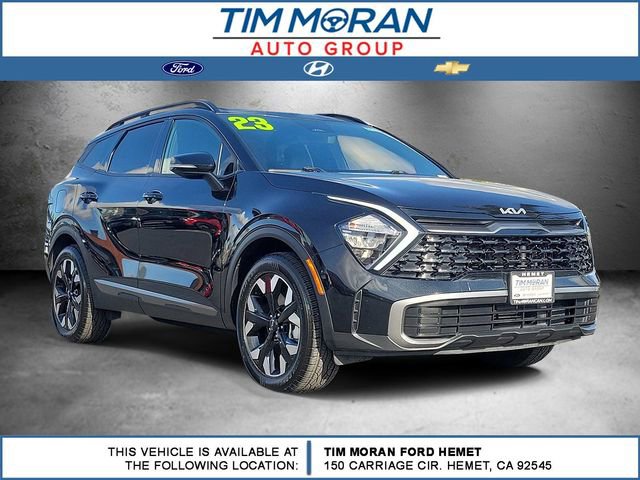 Used 2023 Kia Sportage X-Line