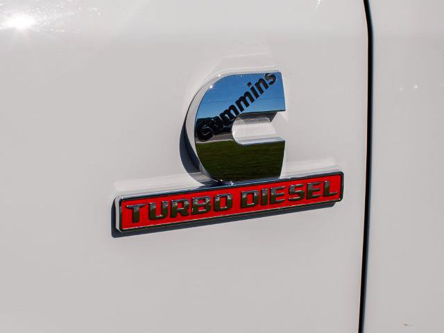 Used 2025 RAM 3500 Limited AWD/4WD image 11