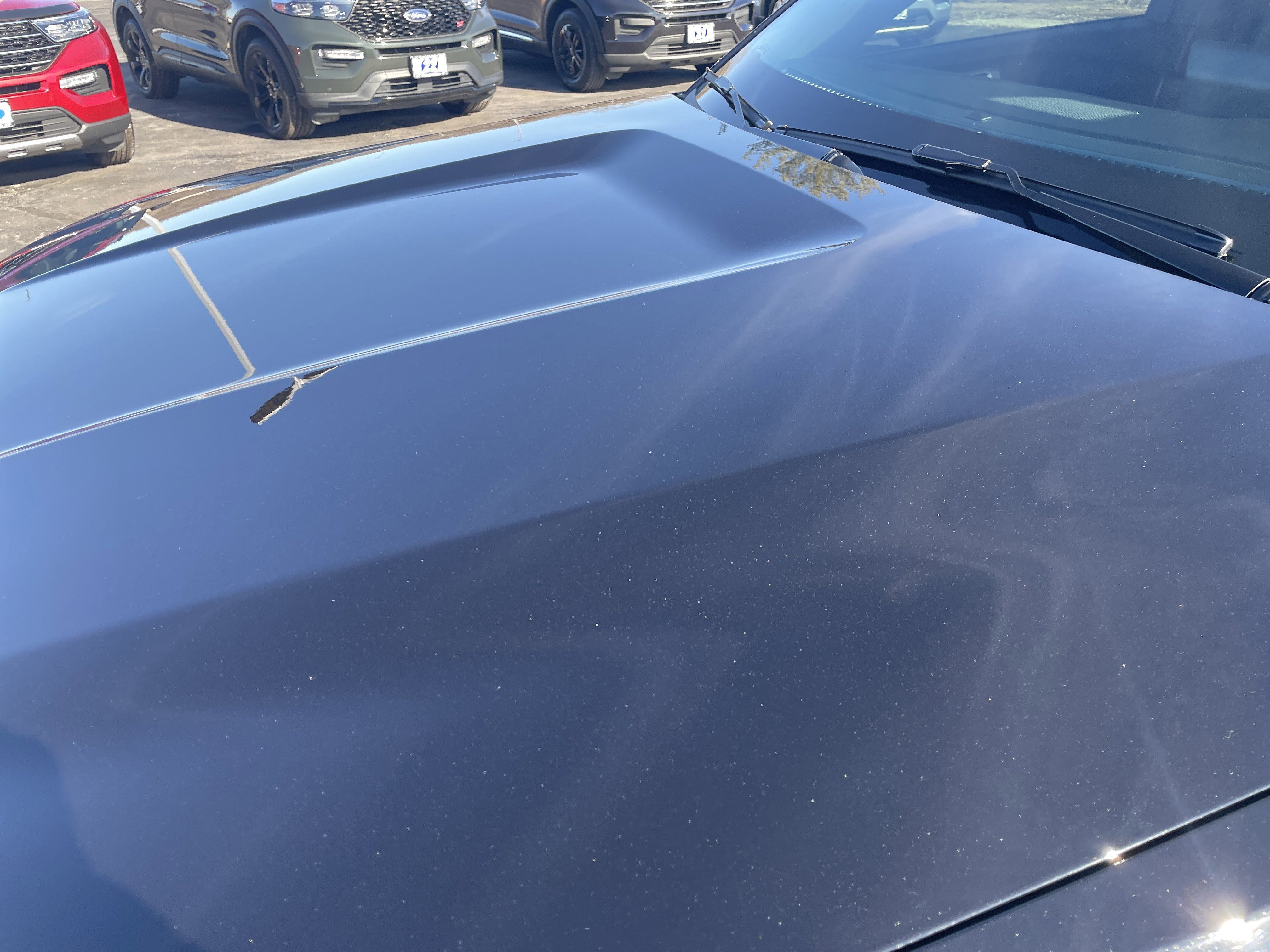 Certified 2021 Ford Explorer ST w/ Equipment Group 401A image 26