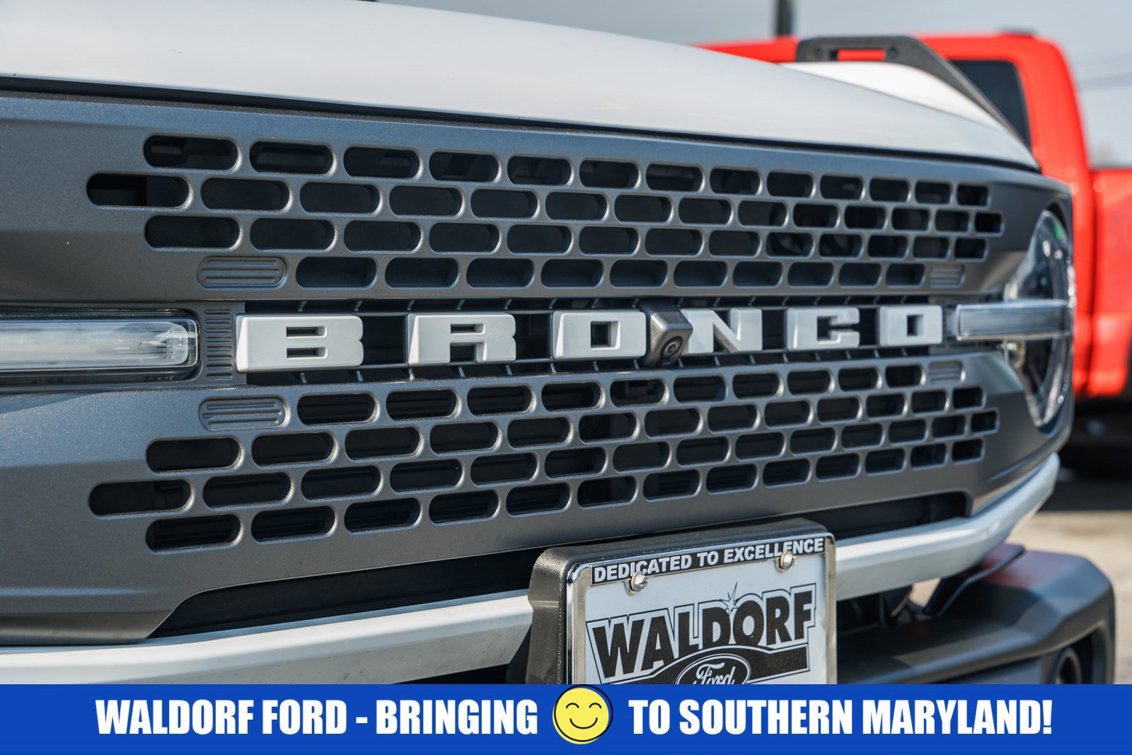 Certified 2022 Ford Bronco Badlands image 11