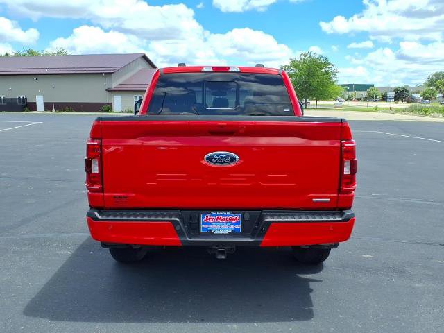 Certified 2023 Ford F150 XLT w/ Equipment Group 302A High AWD/4WD image 3