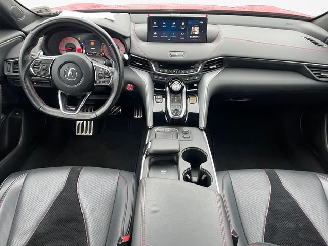 Used 2021 Acura TLX w/ A-SPEC Pkg AWD/4WD image 12